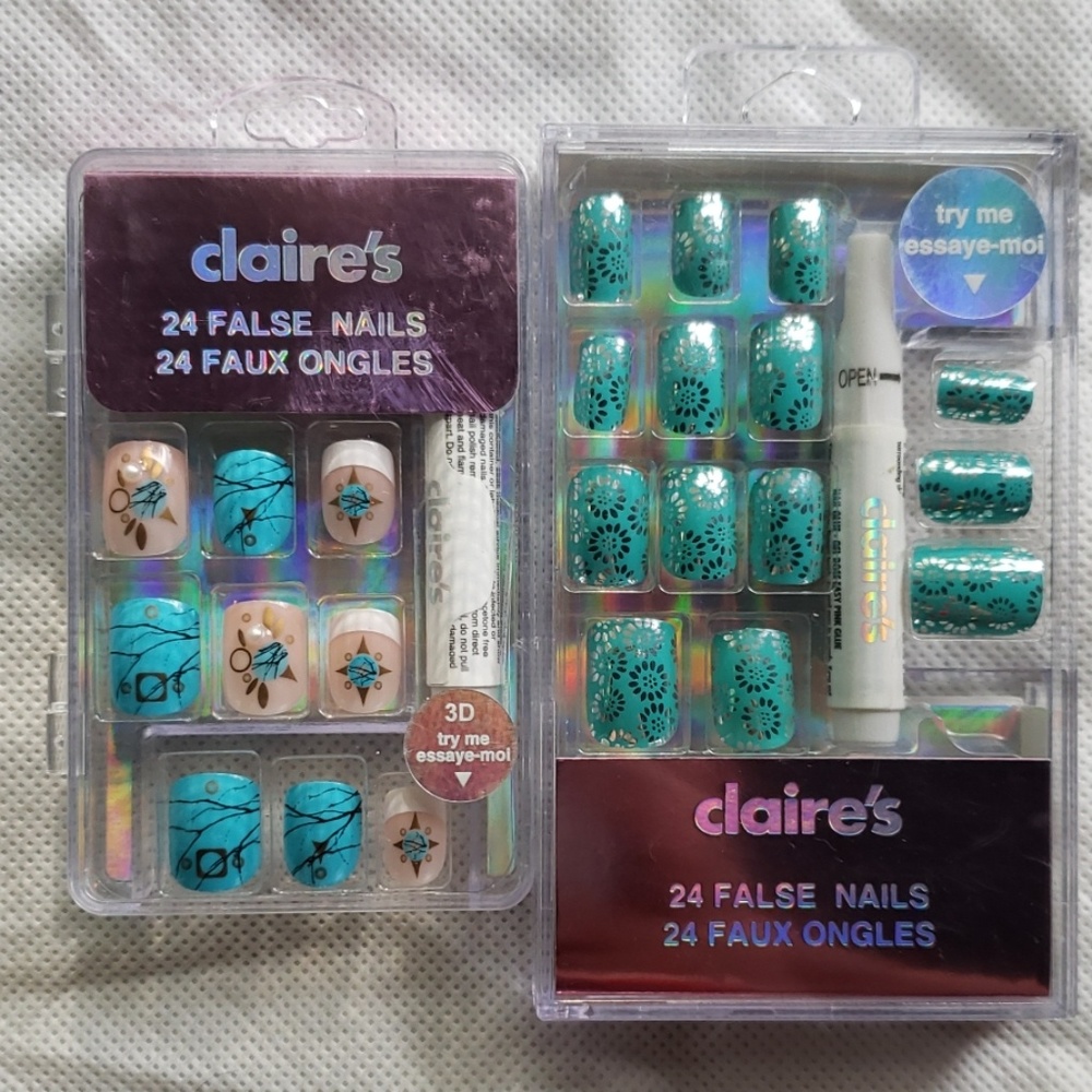 False nails